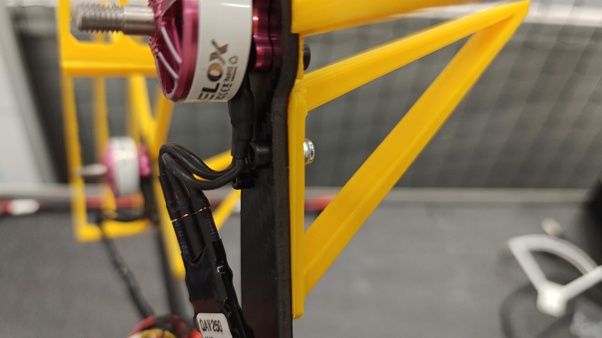 Insert picture of leg attachment point