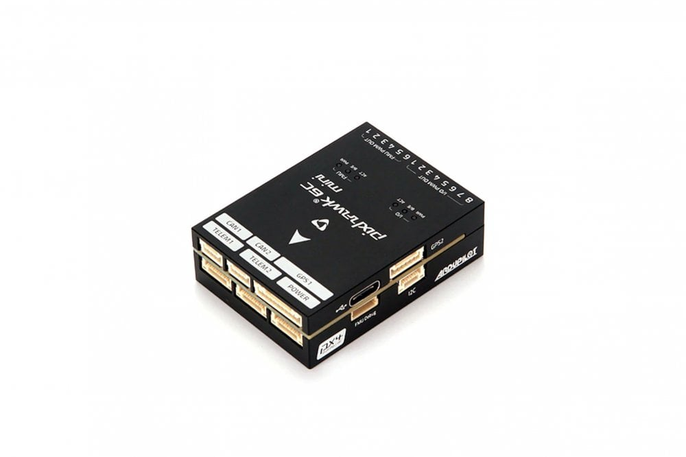 Picture of the Pixhawk 6C Flight Controller